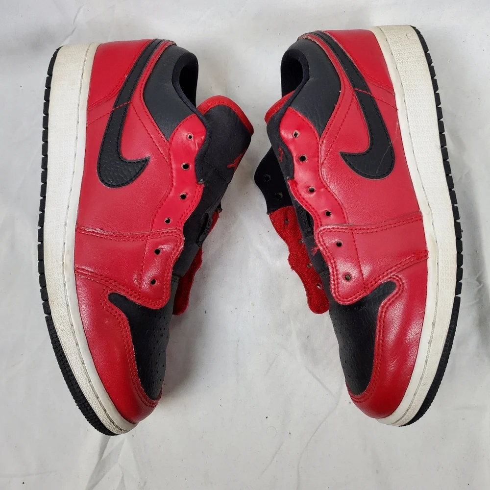 Nike Air Jordan 1 Low‎ Reverse Bred Sneaker
